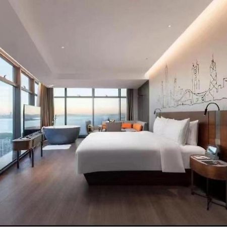 Urcove By Hyatt Shenzhen Futian Port Hotel Ngoại thất bức ảnh