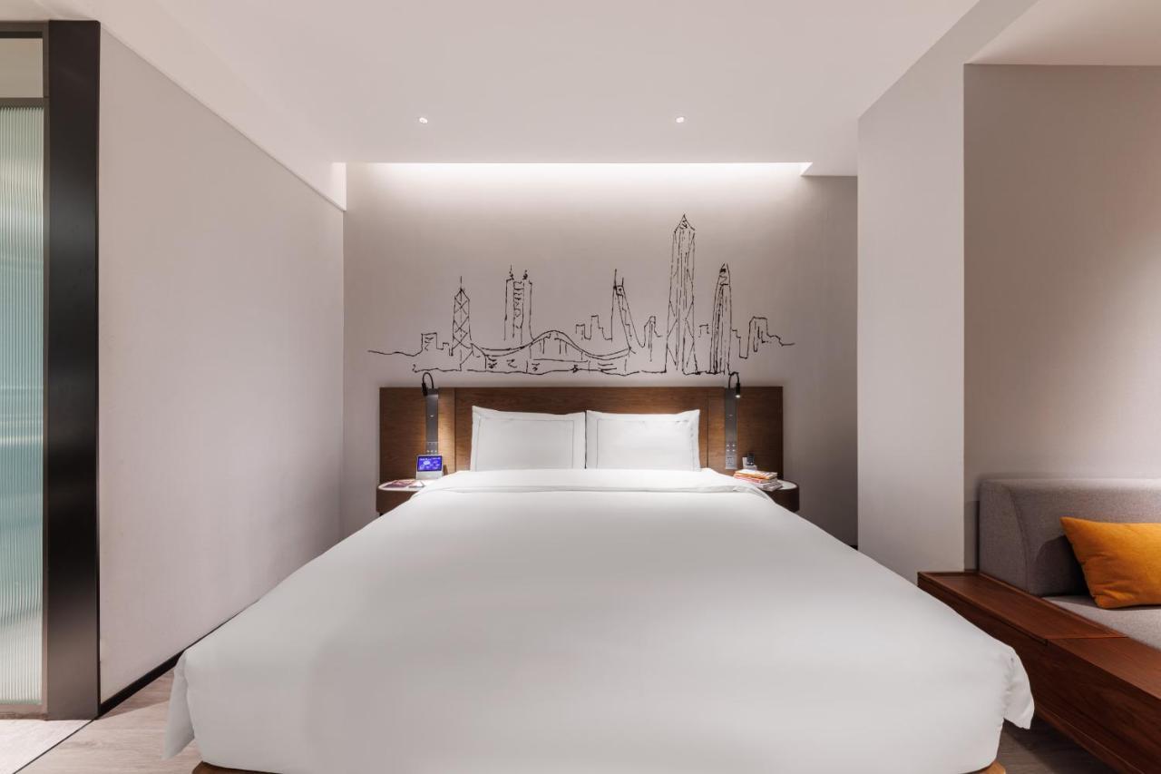 Urcove By Hyatt Shenzhen Futian Port Hotel Ngoại thất bức ảnh