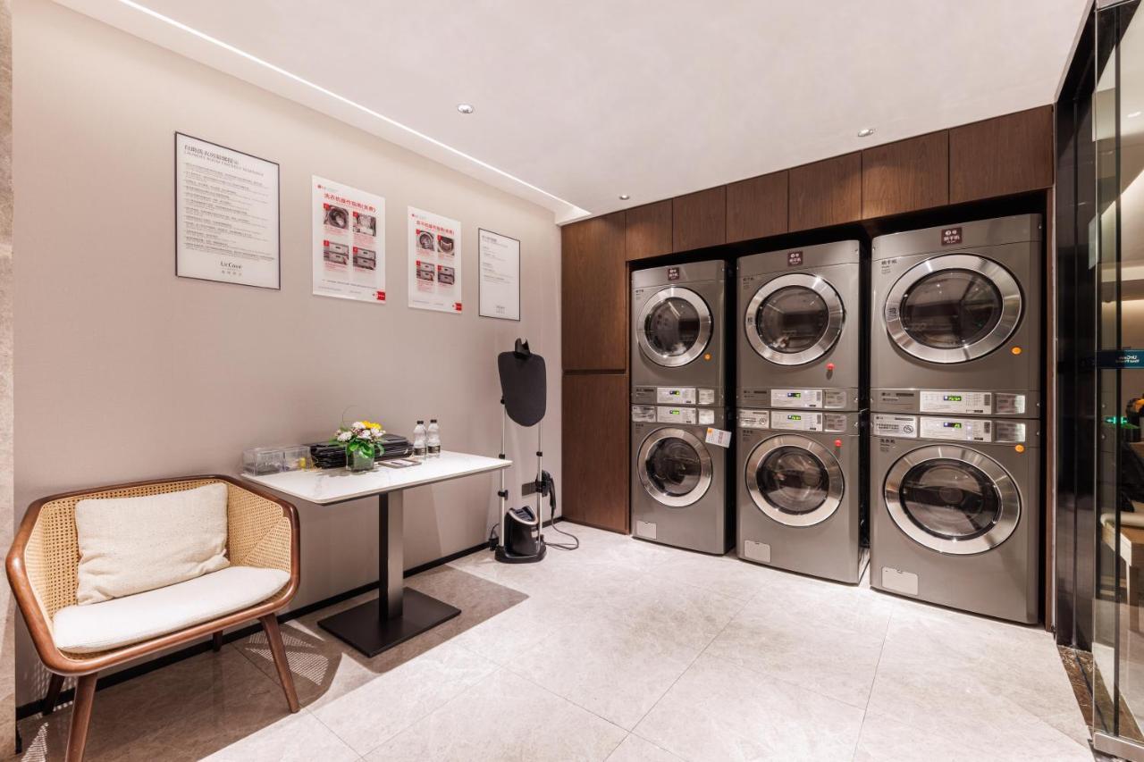 Urcove By Hyatt Shenzhen Futian Port Hotel Ngoại thất bức ảnh