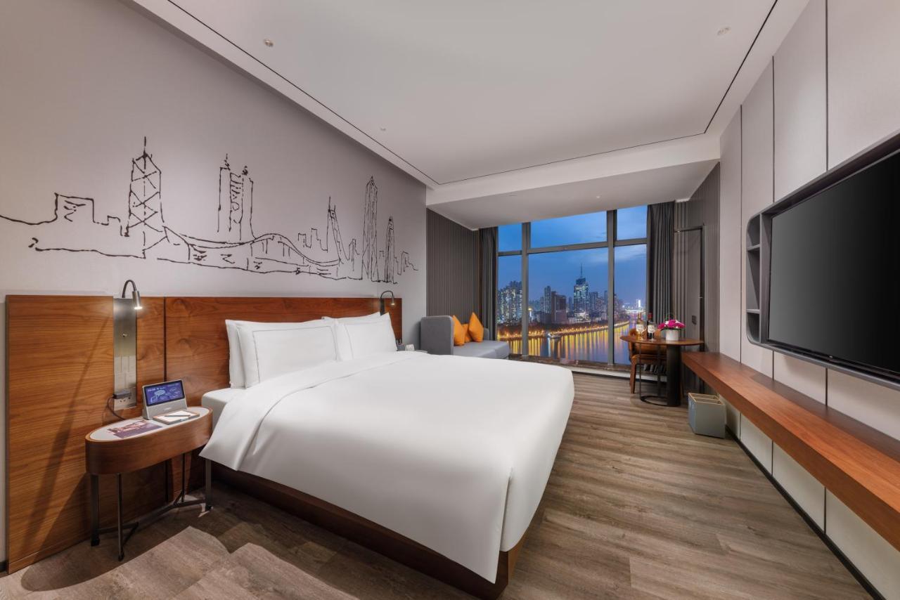 Urcove By Hyatt Shenzhen Futian Port Hotel Ngoại thất bức ảnh