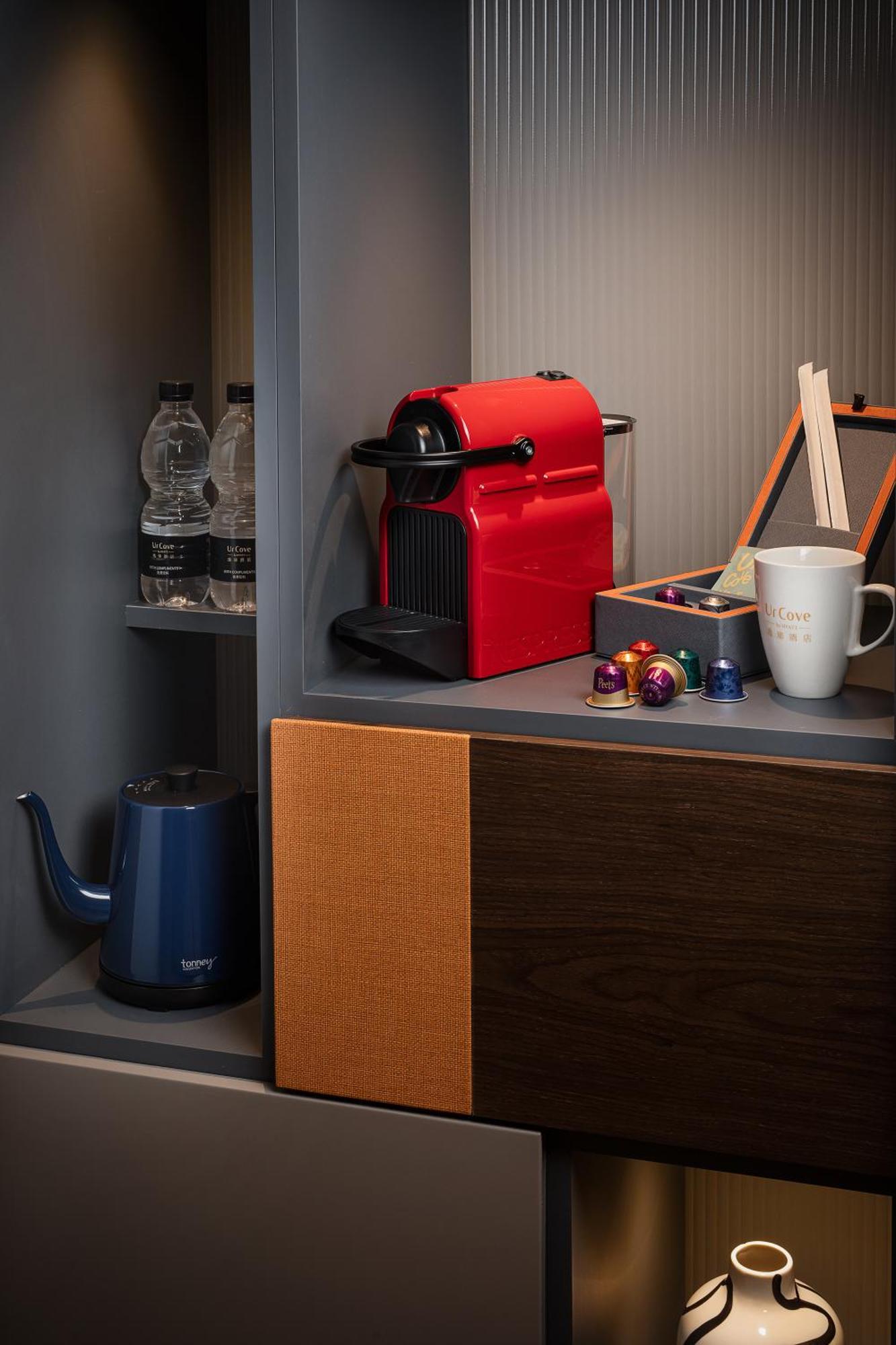 Urcove By Hyatt Shenzhen Futian Port Hotel Ngoại thất bức ảnh