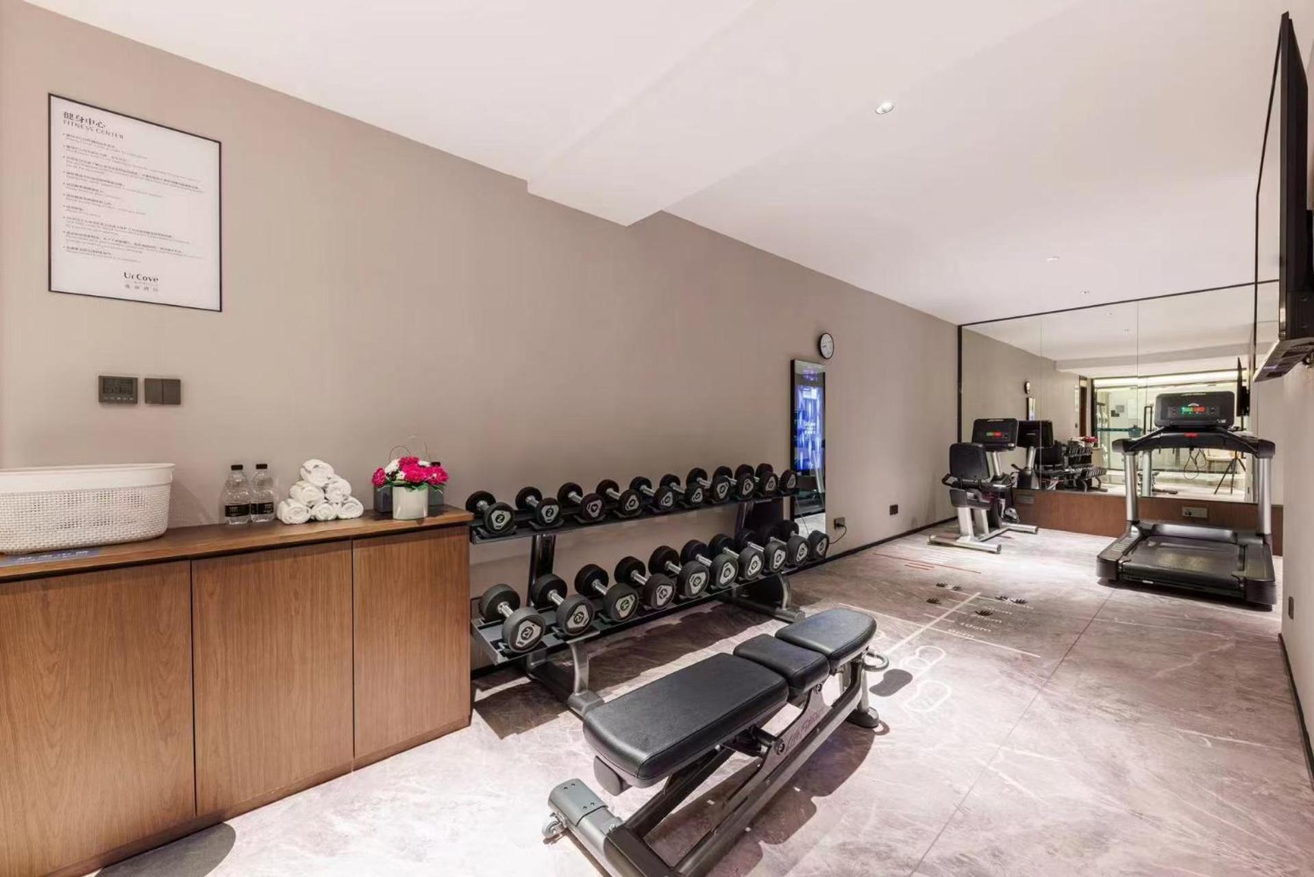 Urcove By Hyatt Shenzhen Futian Port Hotel Ngoại thất bức ảnh