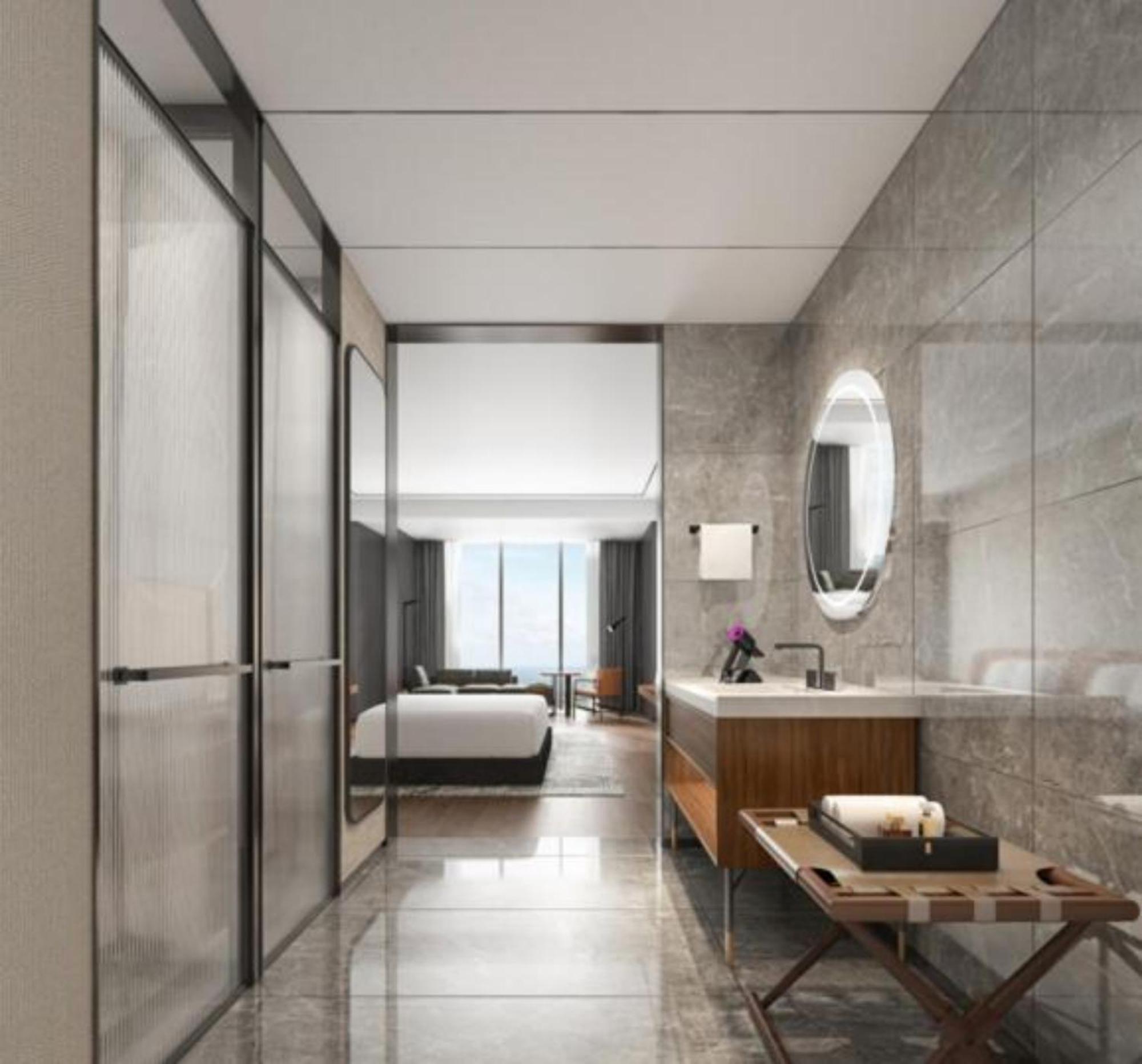 Urcove By Hyatt Shenzhen Futian Port Hotel Ngoại thất bức ảnh