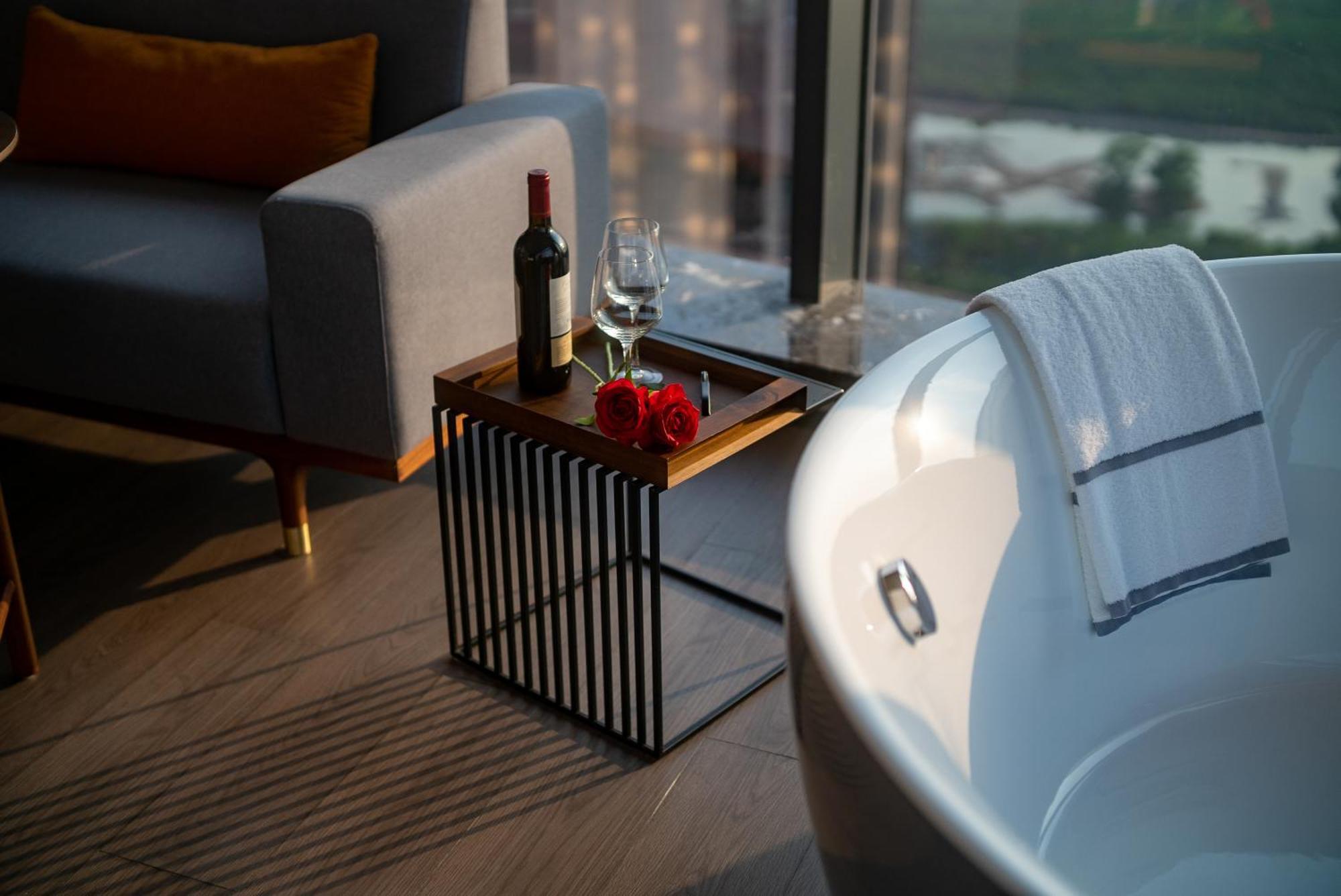 Urcove By Hyatt Shenzhen Futian Port Hotel Ngoại thất bức ảnh